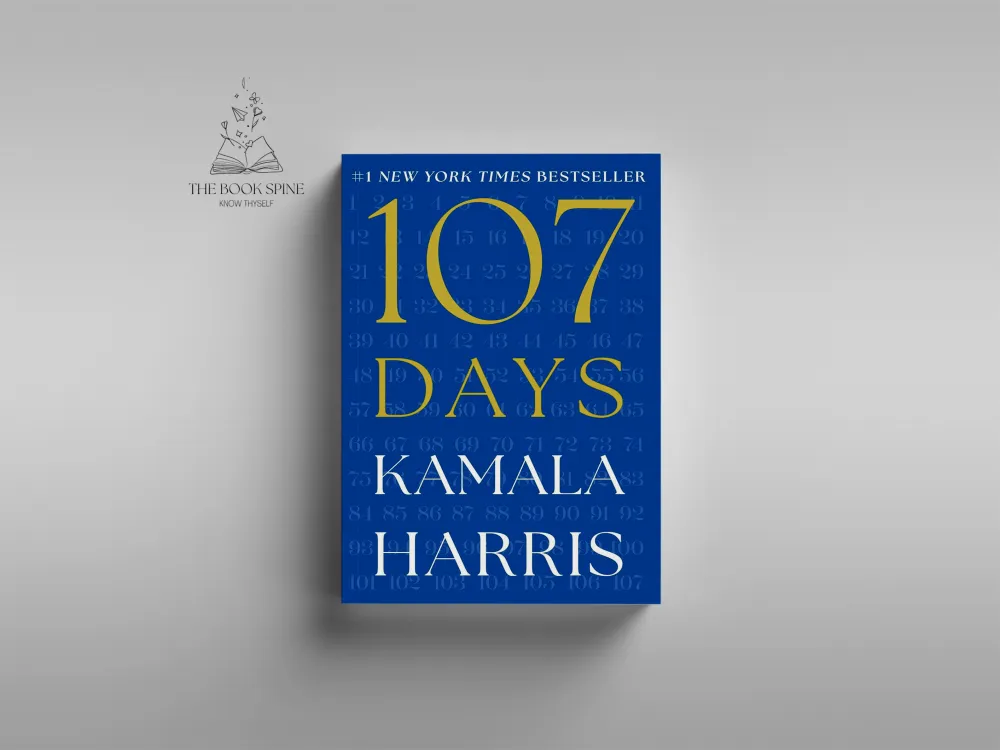 107 Days by Kamala Harris