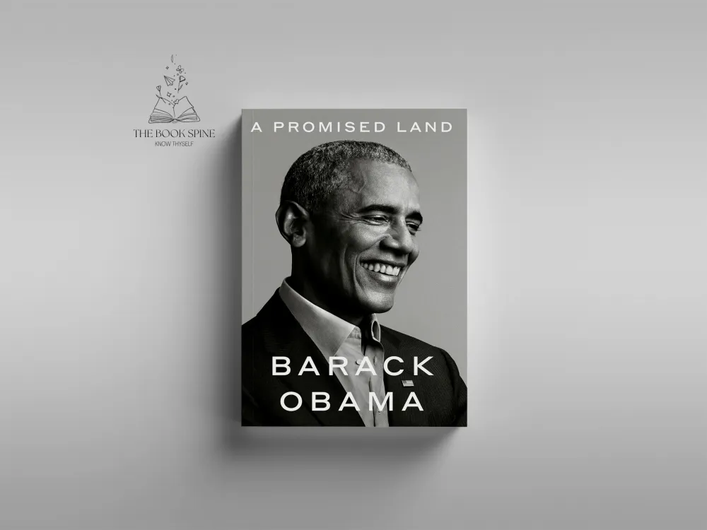 A Promised Land by Barack Obama