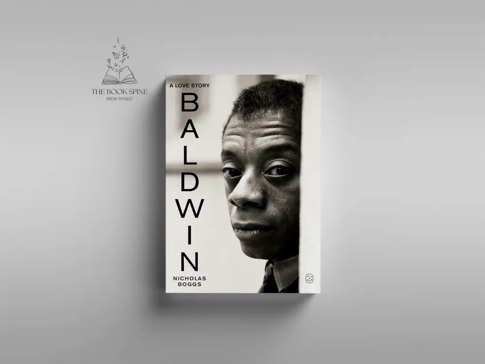 Baldwin: A Love Story by Nicholas Boggs