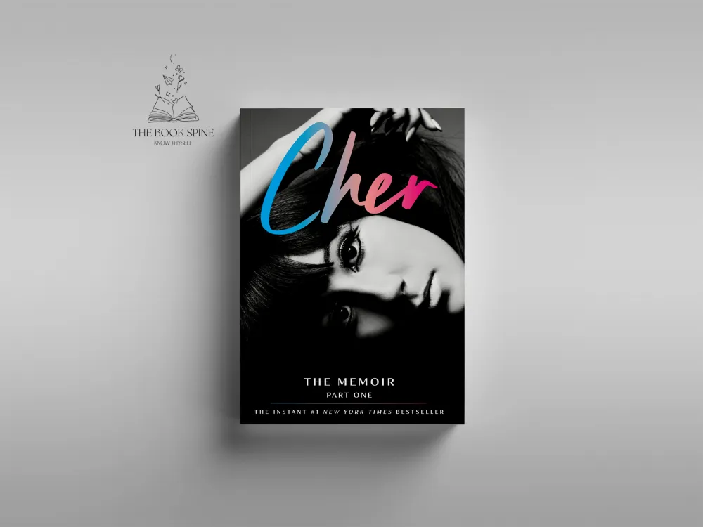 Cher: Part One: The Memoir – An Intimate and Extraordinary Story of a Trailblazing Icon Who Topped Billboard for Seven Decades (The Cher Memoir 1) by Cher (Author)