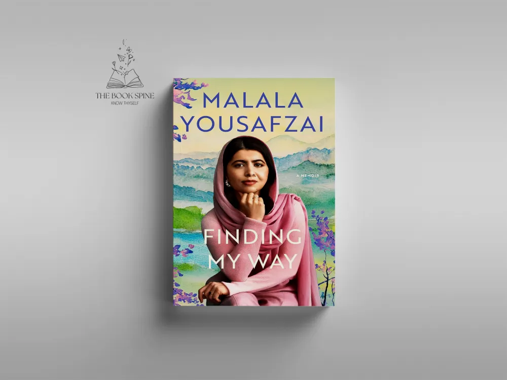 Finding My Way: A Memoir by Malala Yousafza