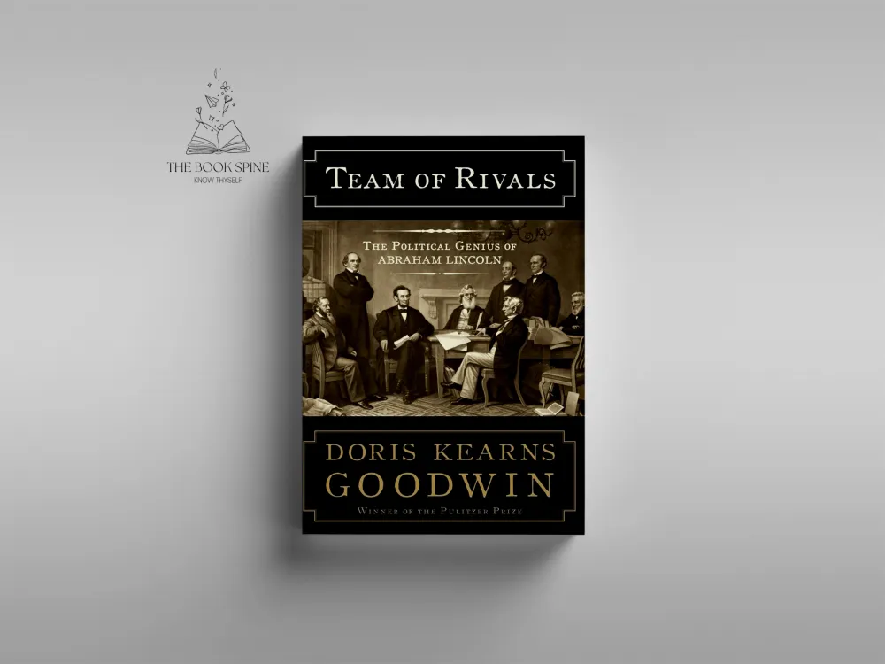 Team of Rivals: The Political Genius of Abraham Lincoln by Doris Kearns Goodwin