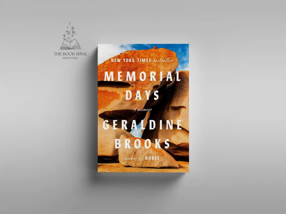 Memorial Days by Geraldine Brooks