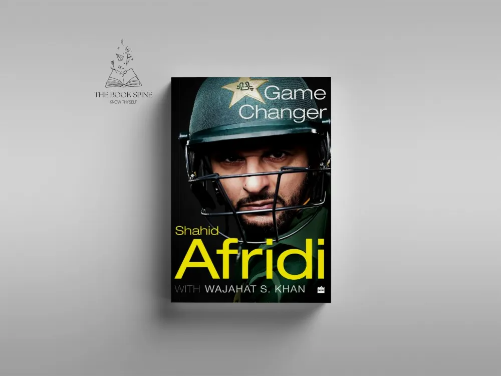 Game Changer by Shahid Afridi