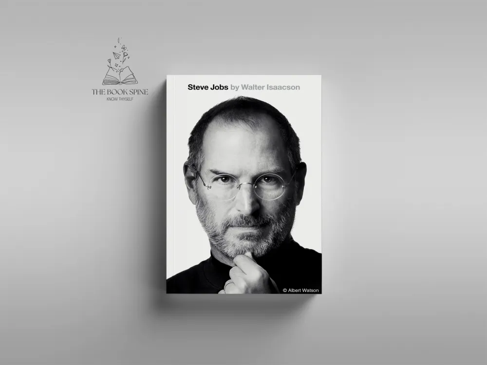 Steve Jobs by Walter Isaacson