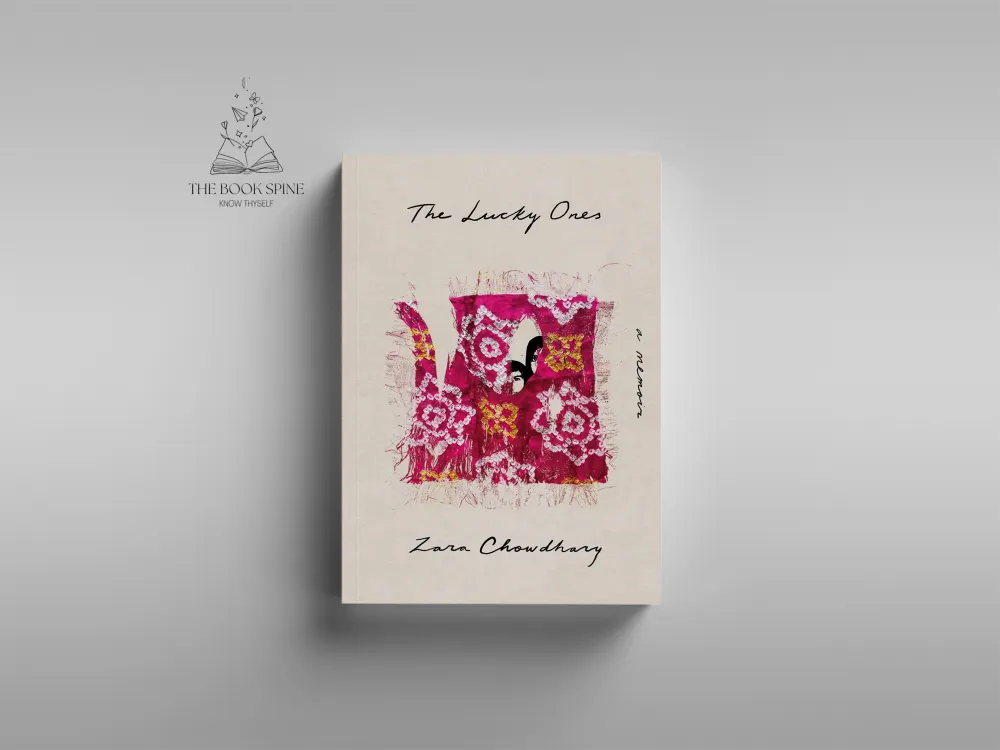 The Lucky Ones by Zara Chowdhary