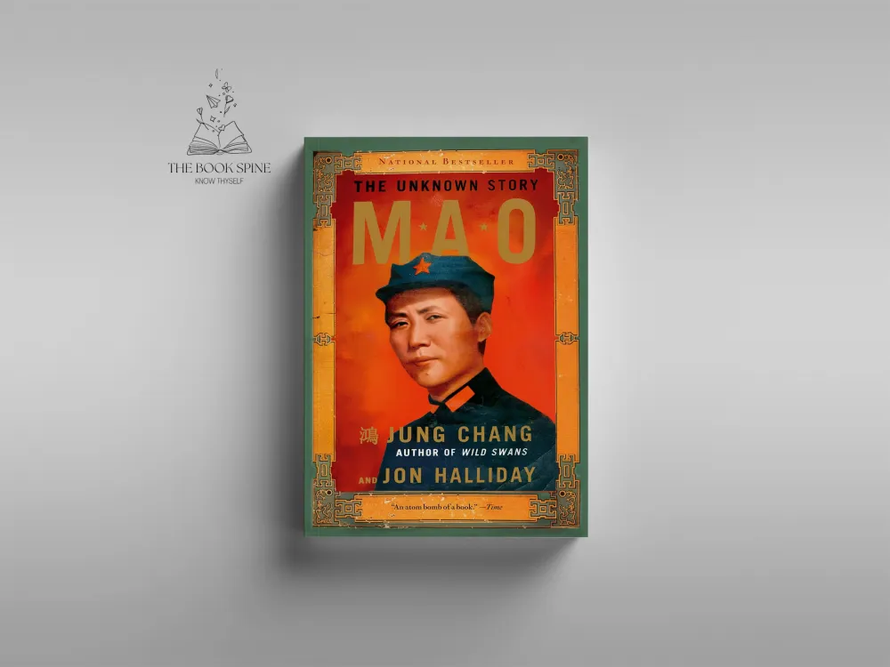 Mao: The Unknown Story by Jung Chang