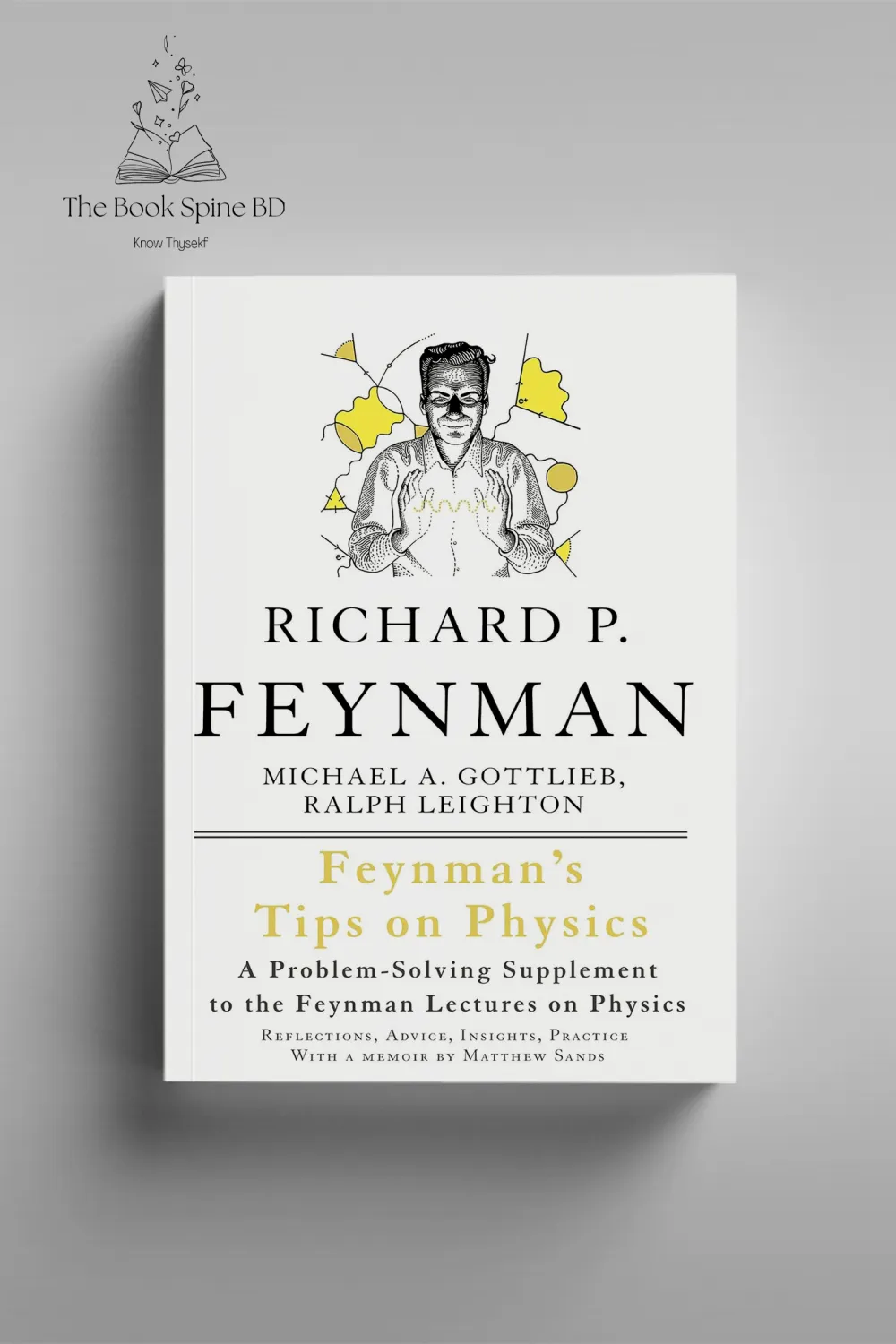 Feynman's Tips on Physics
