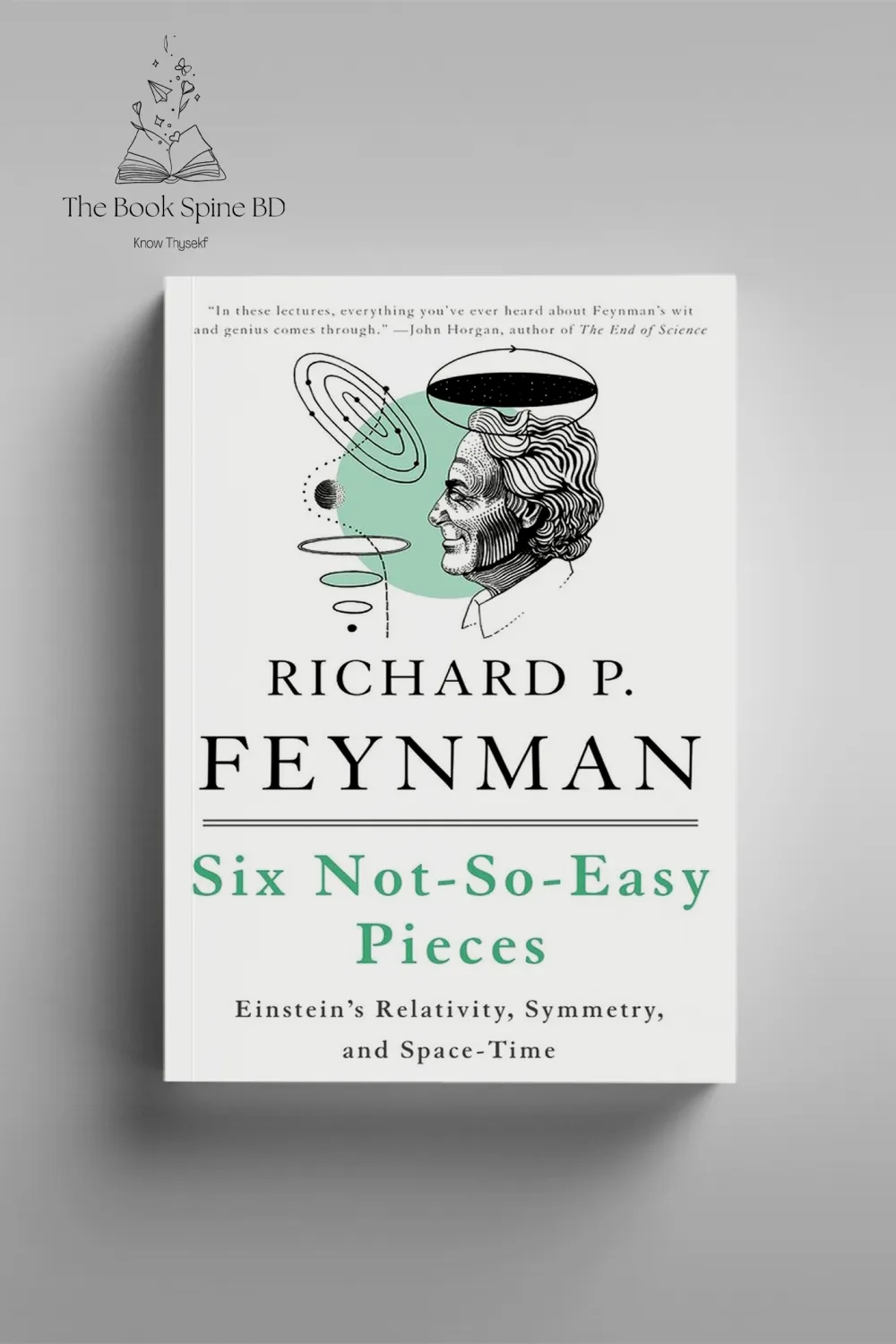 Six Not-So-Easy Pieces Einstein's Relativity, Symmetry, and Space-Time