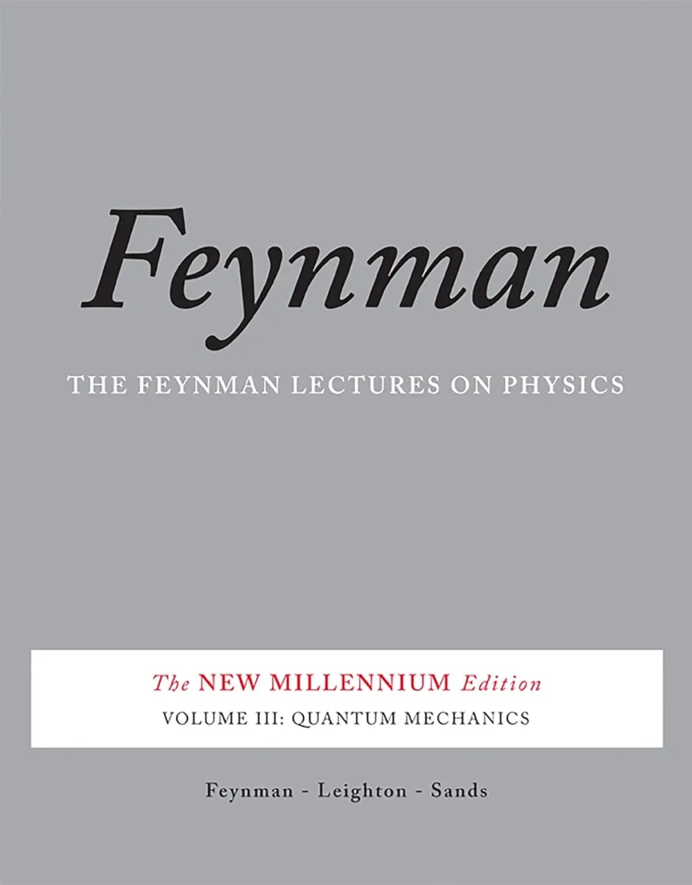 The Feynman Lectures on Physics (3 book series) photo 1