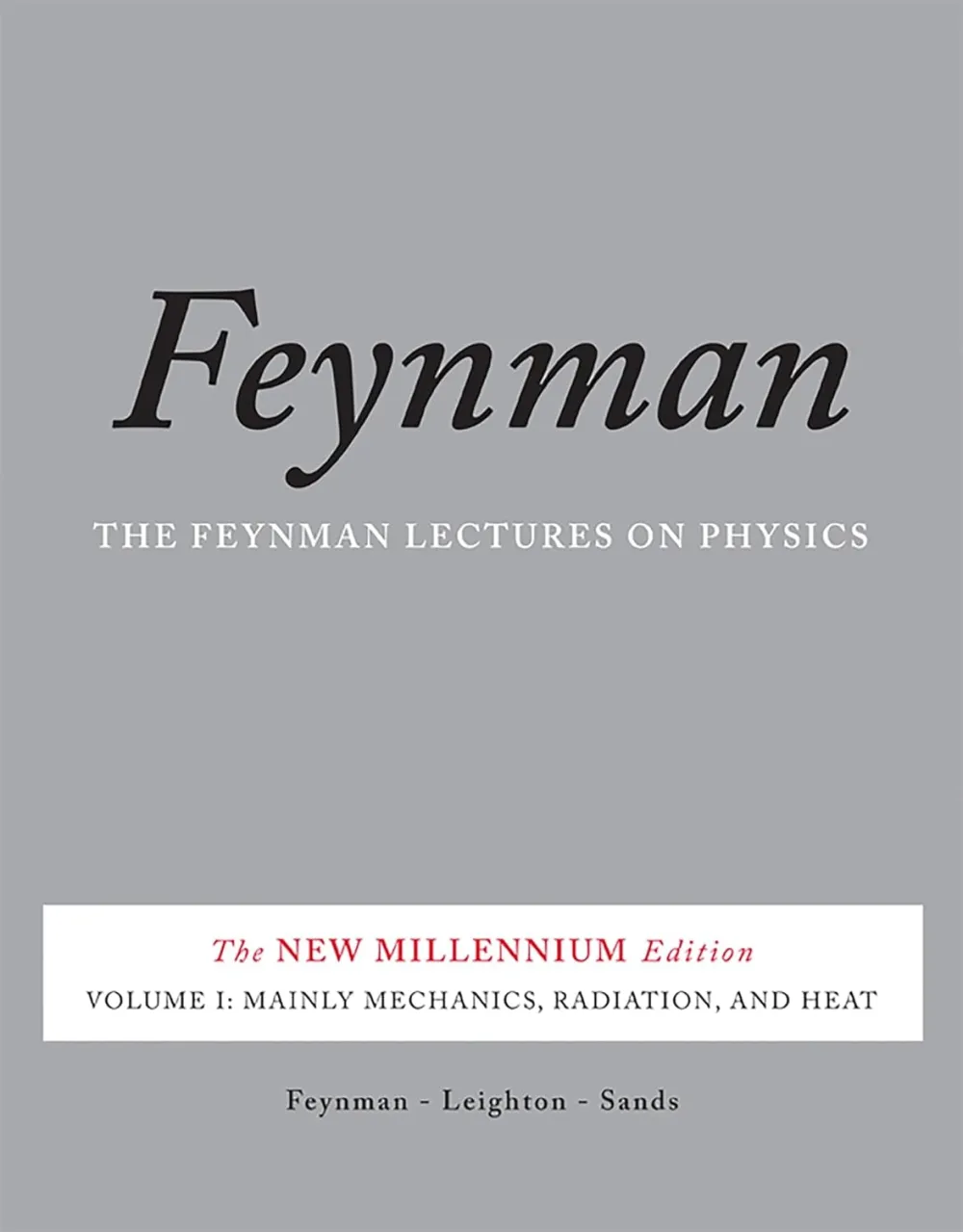 The Feynman Lectures on Physics (3 book series) photo 3