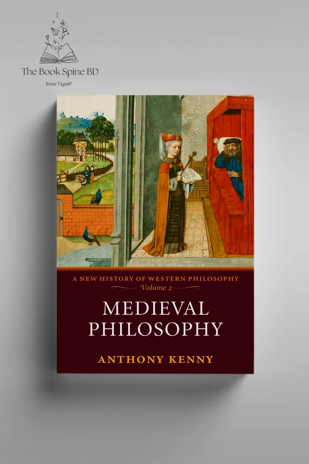 New History of Western Philosophy (4 book series) photo 4