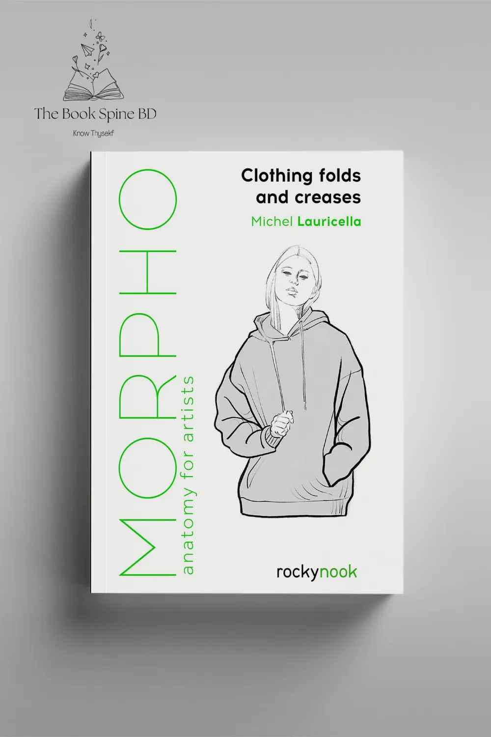 Morpho: Anatomy for Artists (10 book series) photo 1