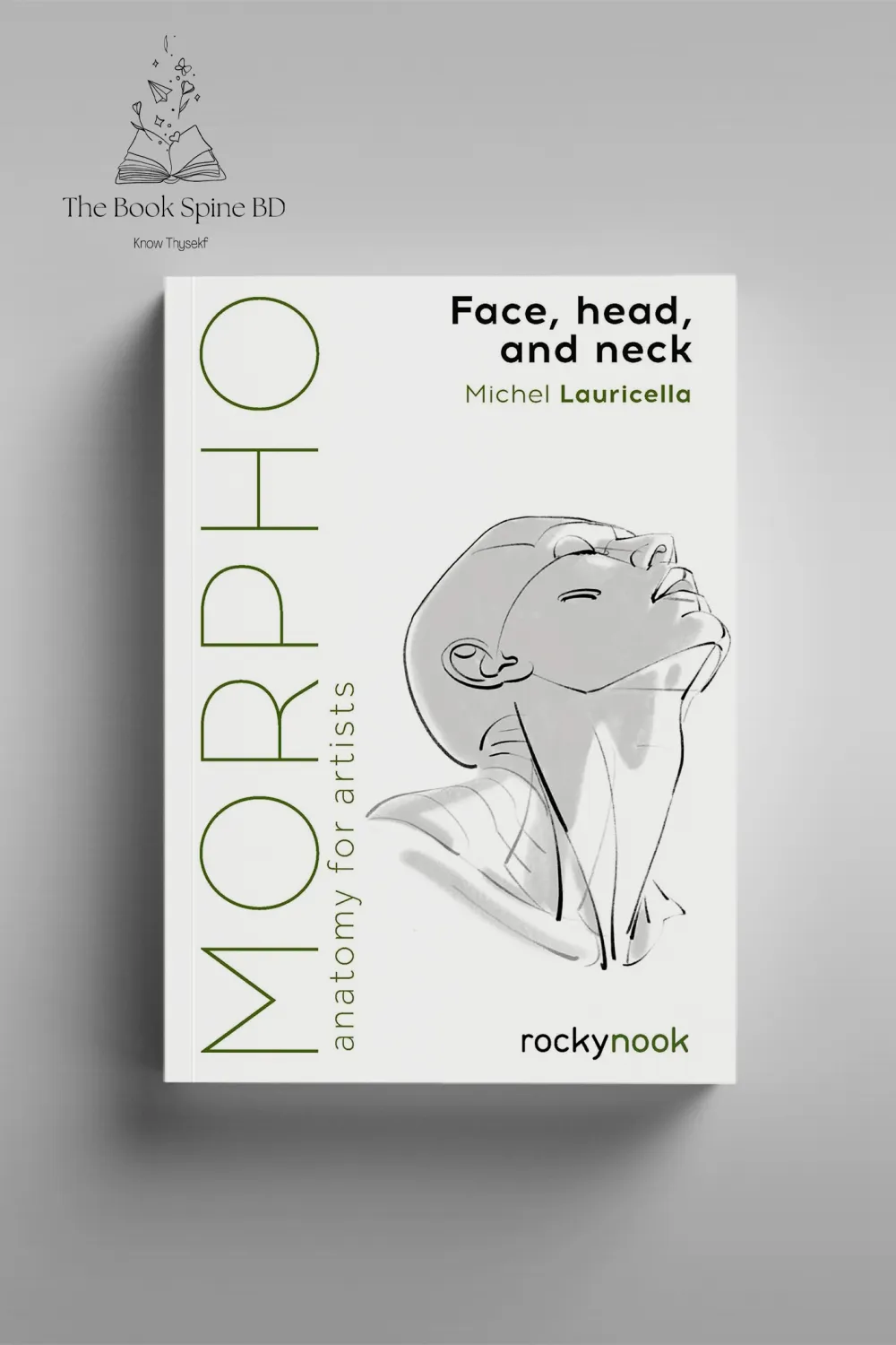 Morpho: Anatomy for Artists (10 book series) photo 3