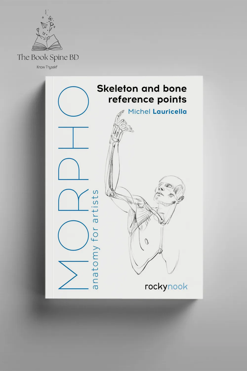 Morpho: Anatomy for Artists (10 book series) photo 10