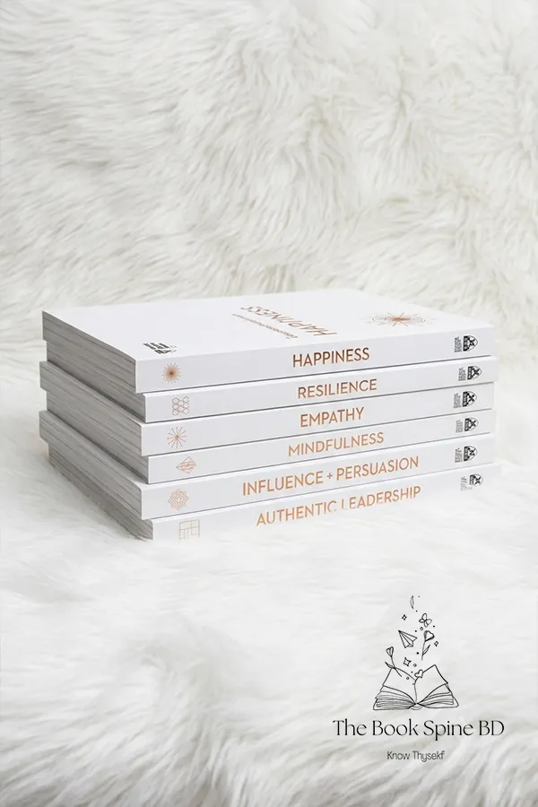 HBR Emotional Intelligence Series – 6 Books