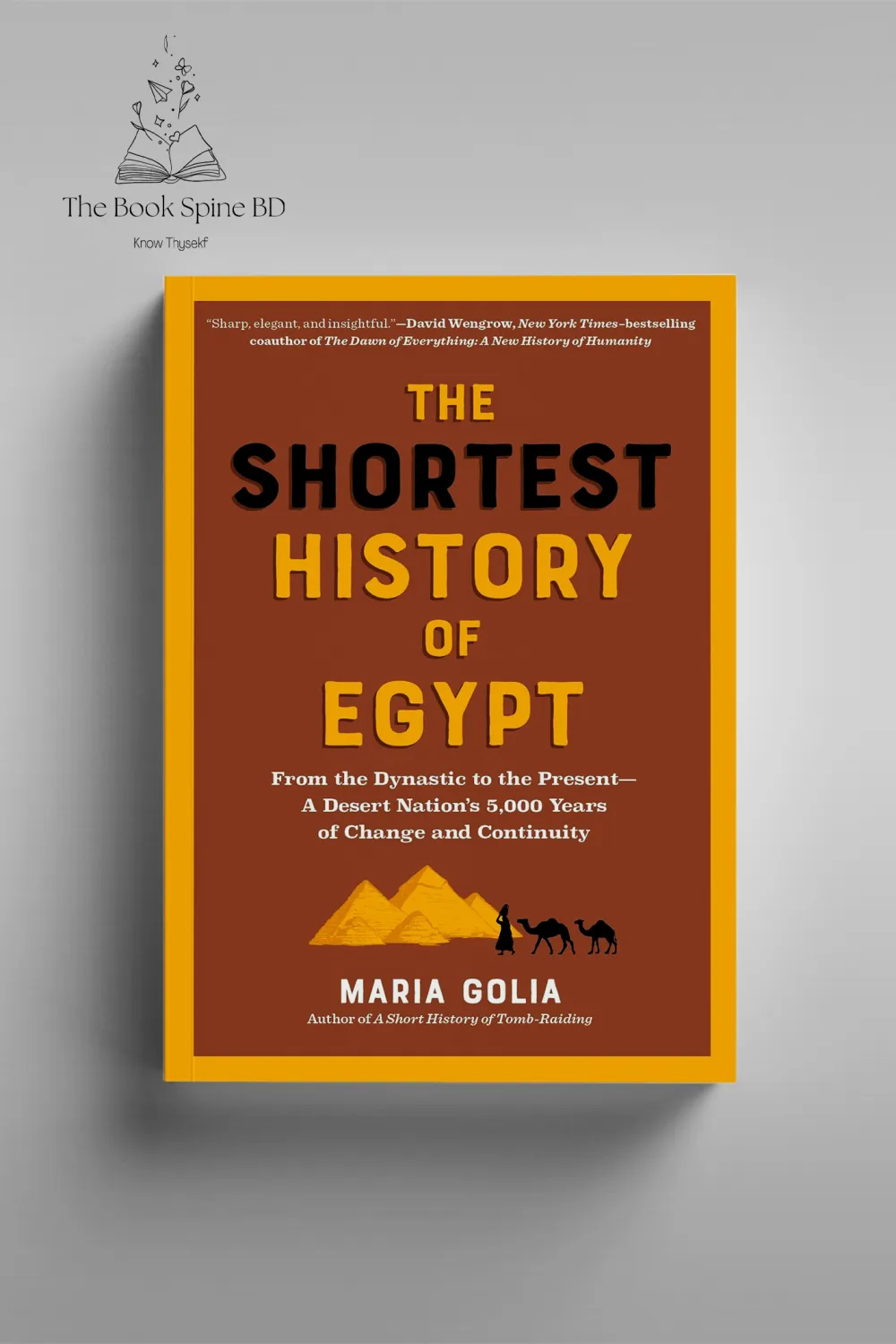 The Shortest History combo photo 5