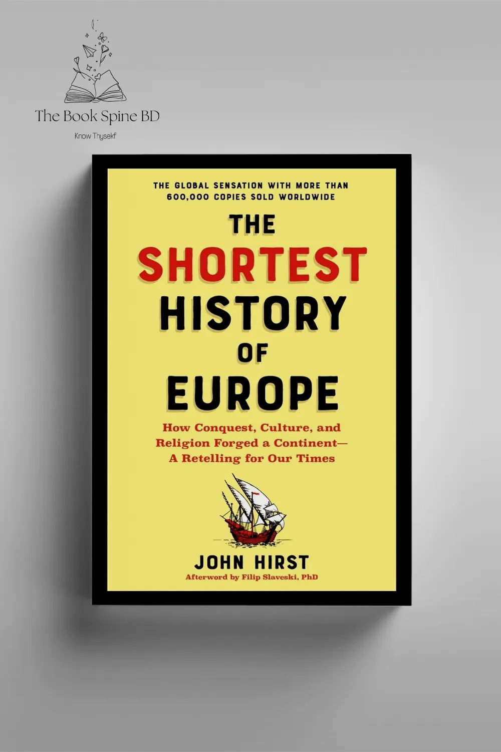 The Shortest History combo photo 8