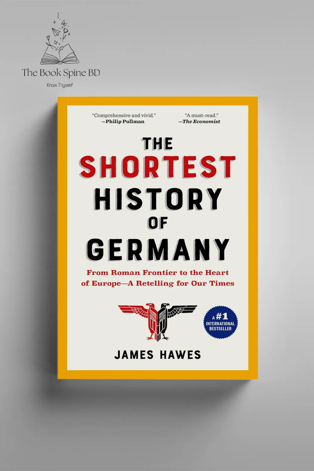 The Shortest History combo photo 10