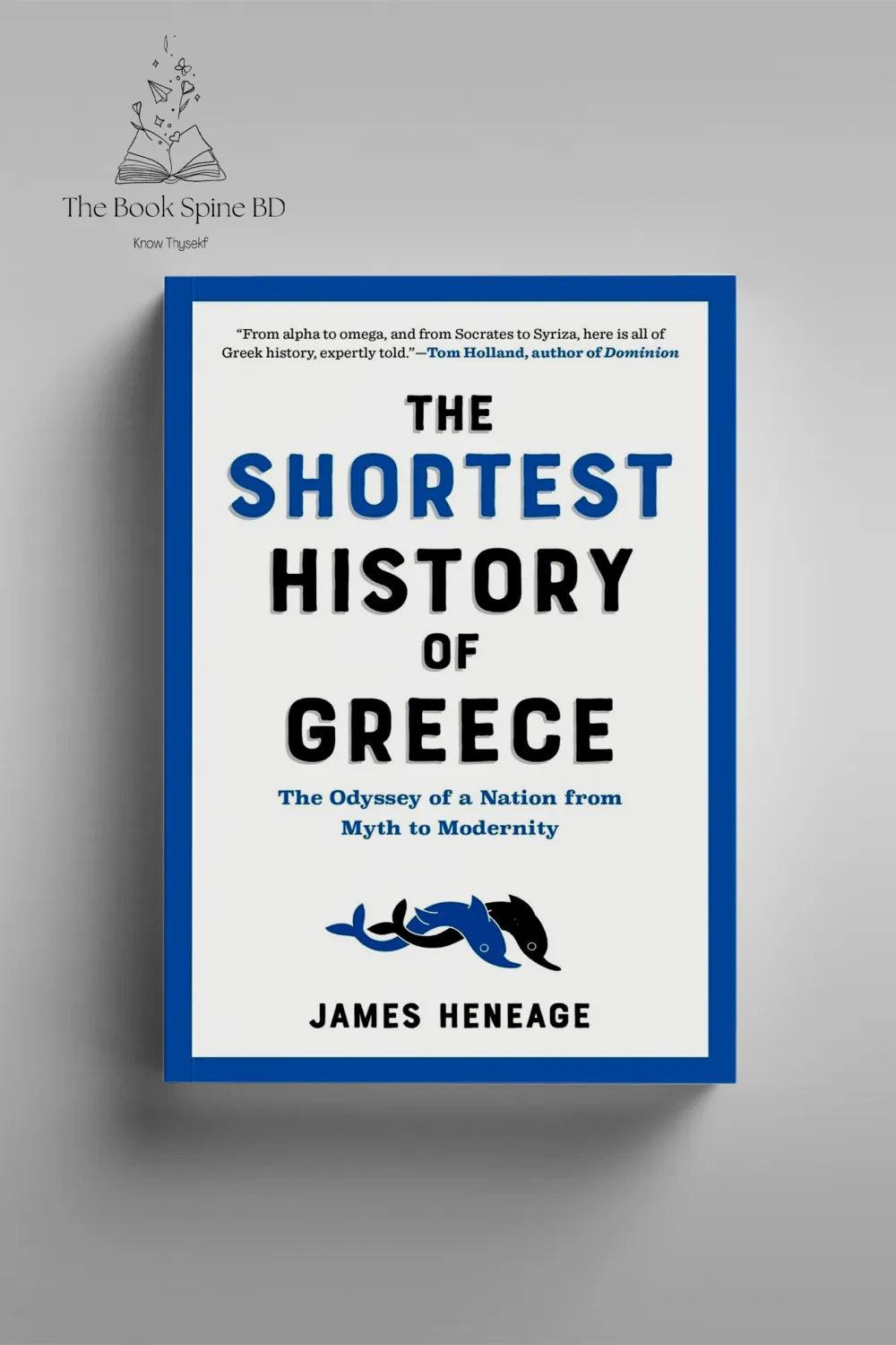 The Shortest History combo photo 11