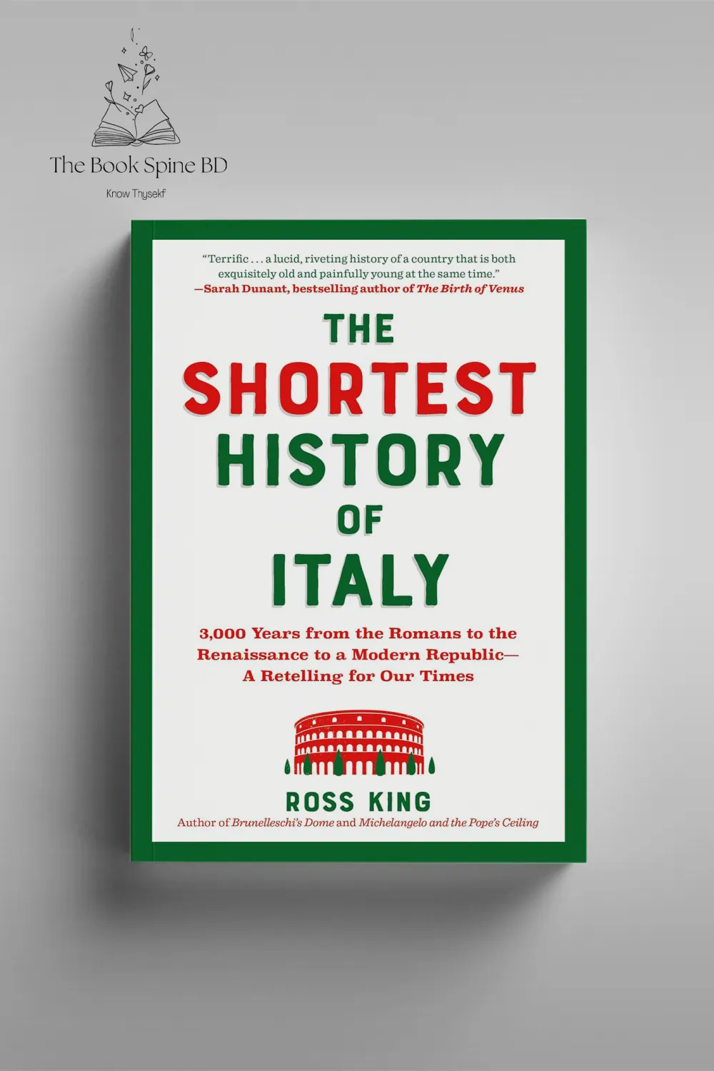 The Shortest History combo photo 14