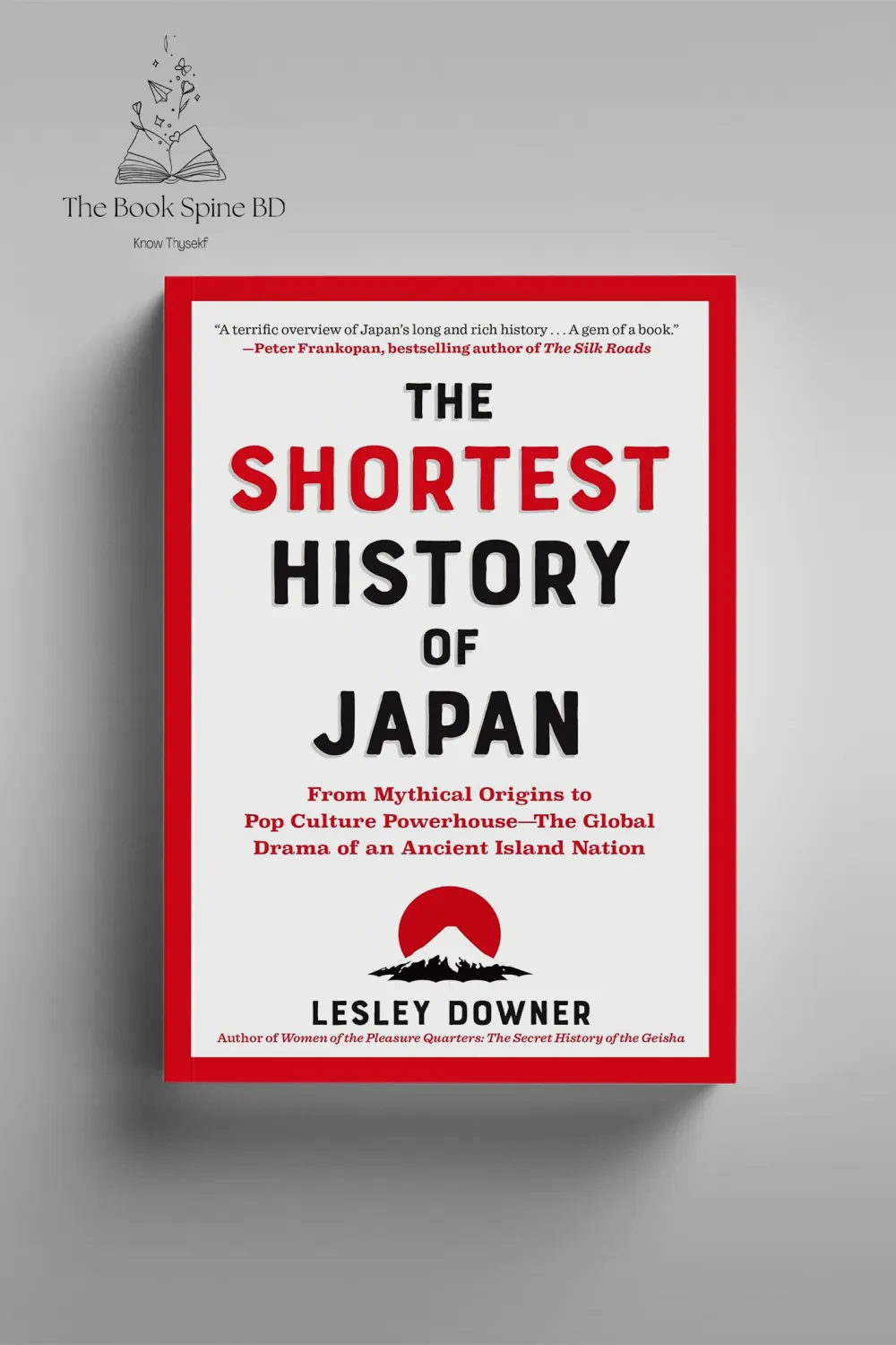 The Shortest History combo photo 15