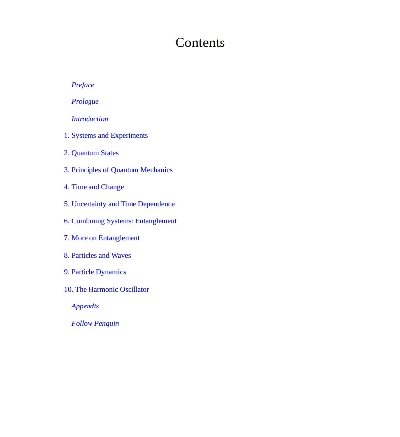 Quantum Mechanics: The Theoretical Minimum photo 1