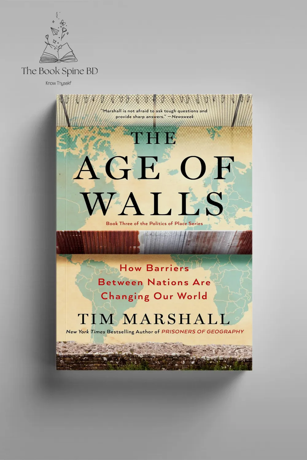 Tim Marshall’s Geopolitics Collection (5 Books) photo 2