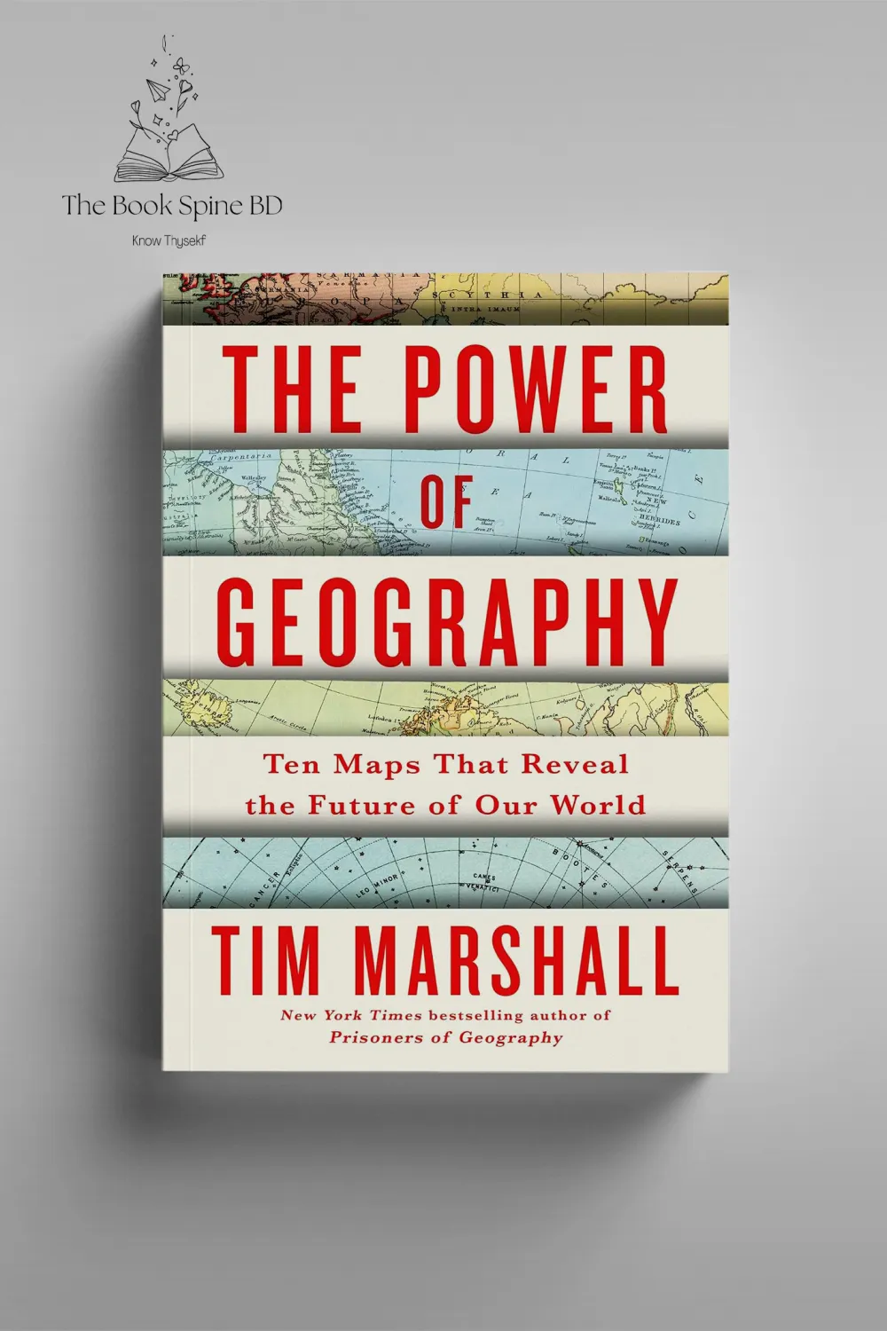 Tim Marshall’s Geopolitics Collection (5 Books) photo 4