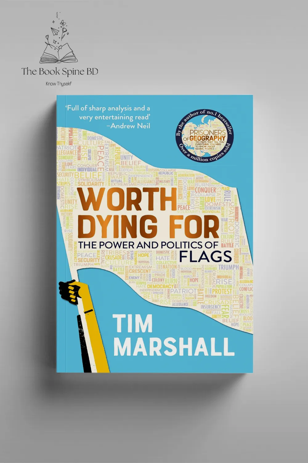 A Flag Worth Dying For by  Tim Marshall