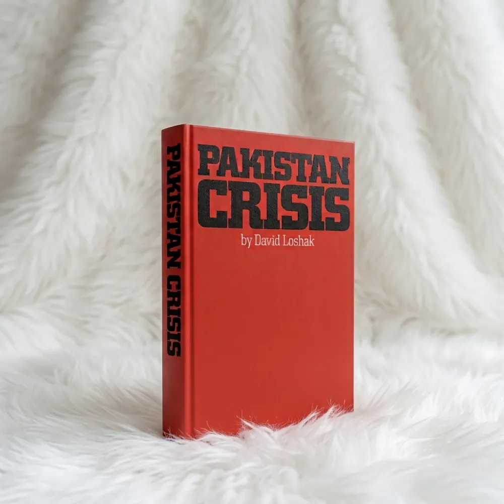 Pakistan Crisis by David Loshak