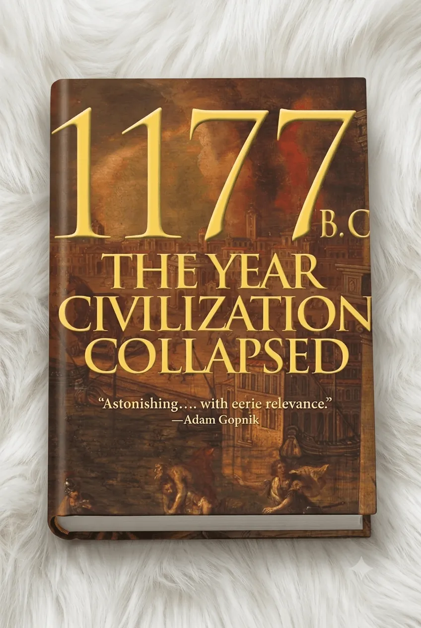 1177 B.C.: The Year Civilization Collapsed