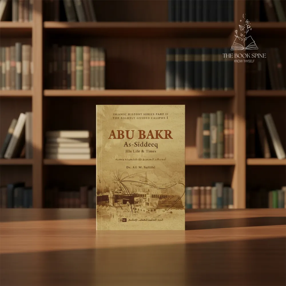 Abu Bakr as-Siddeeq: His Life and Times by Ali Muhammad As-Sallabi