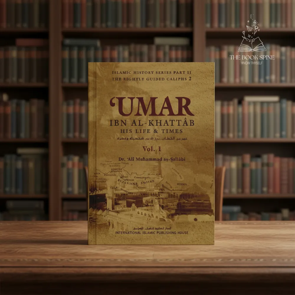 Umar Ibn Al-khattab : His Life and Times by Ali Muhammad as-Sallabi Volumes 1