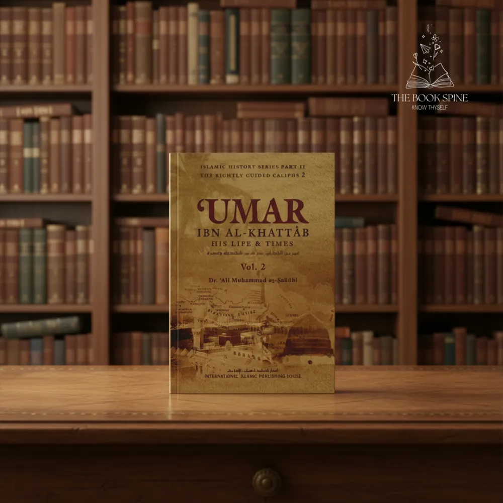 Umar Ibn Al-Khattab: His Life and Times by Ali Muhammad as-Sallabi  Volume 2