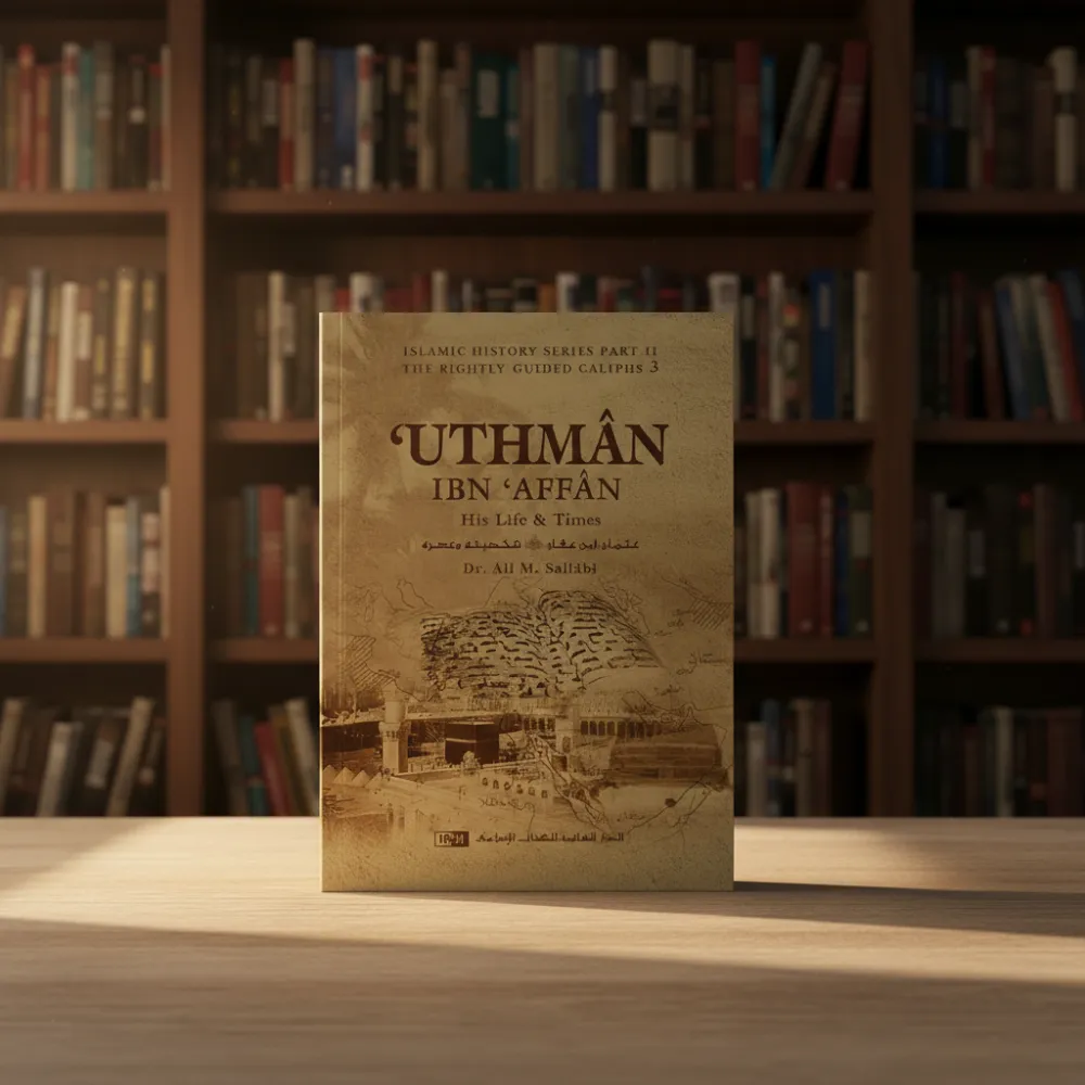 Uthman ibn Affan: His Life and Times by Ali Muhammad as-Sallabi