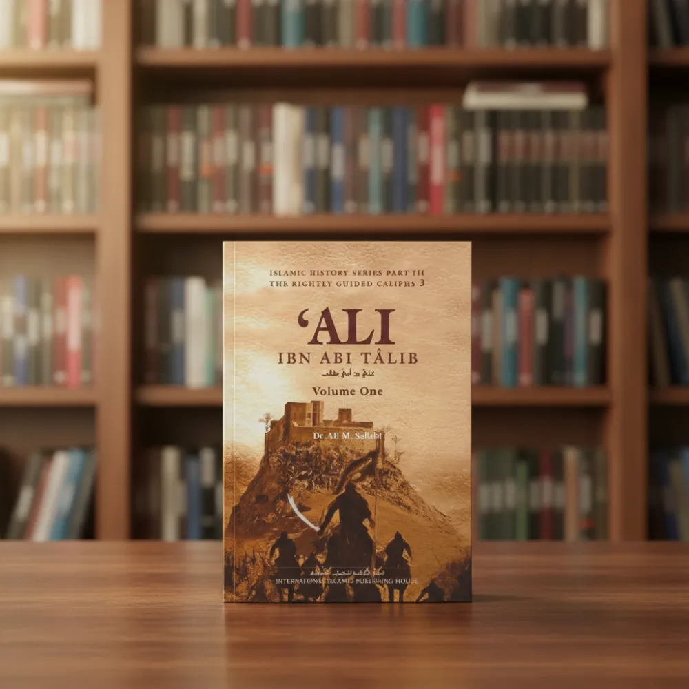 Ali ibn Abi Talib: His Life and Times by Dr. Ali M. Sallabi  Volume 1