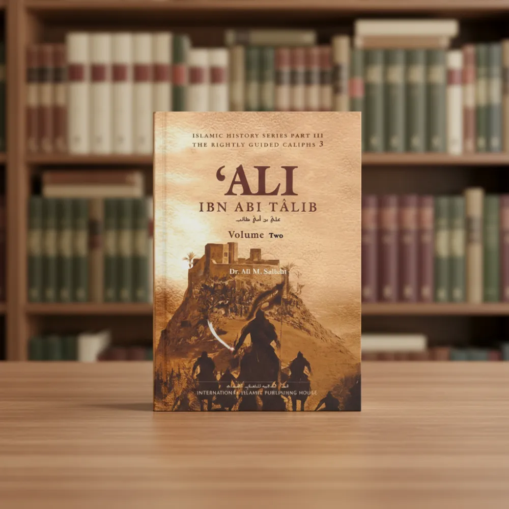 Ali ibn Abi Talib: His Life and Times by Ali Muhammad as-Sallabi Volume 2
