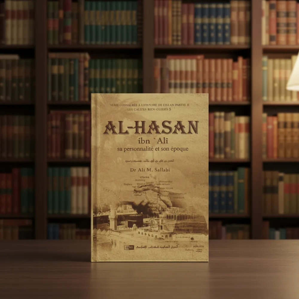 Al-Hasan ibn Ali: His Life and Times by Dr. Ali M. Sallabi