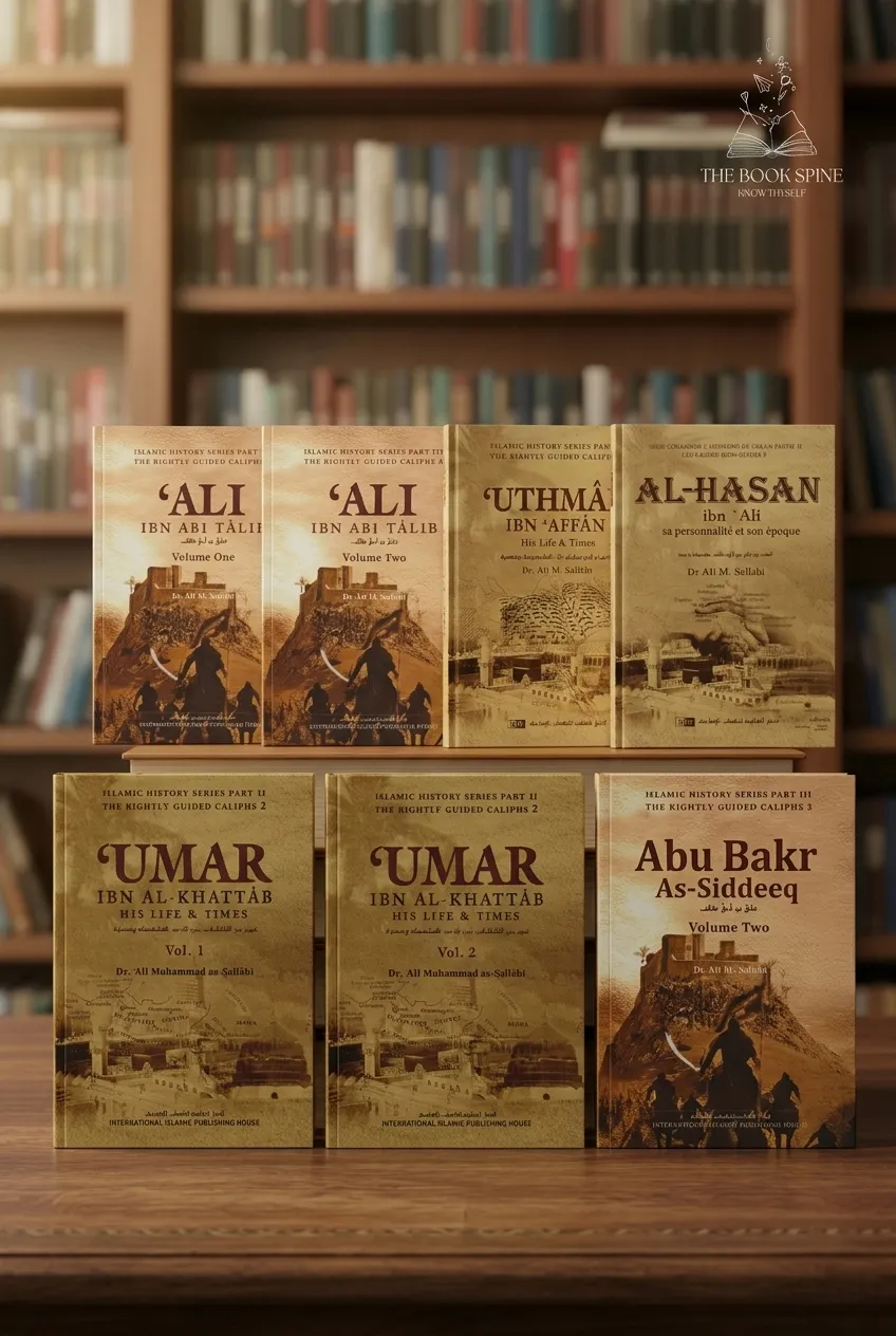 The Great Leaders of Islam Series by Ali Muhammad As-Sallabi