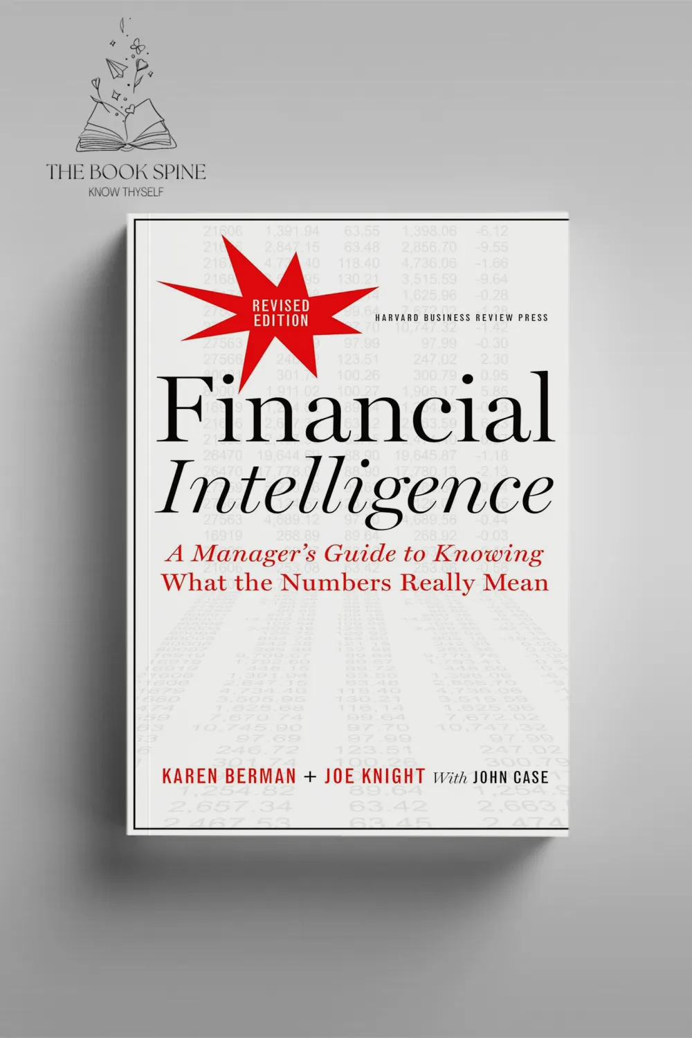 Financial Intelligence by Joe Knight