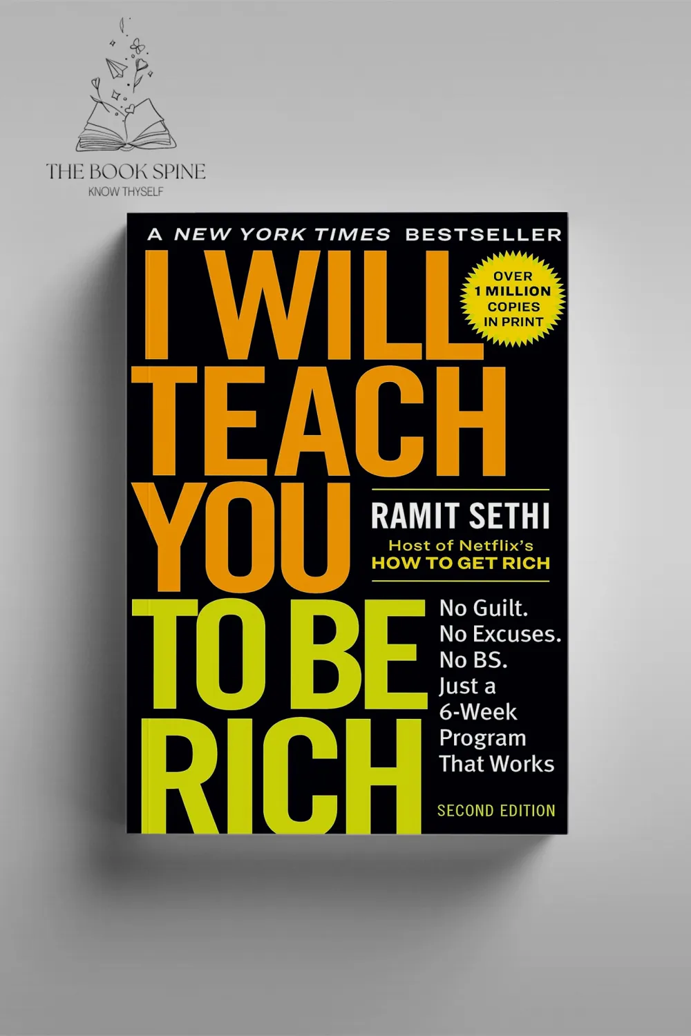 I Will Teach You to Be Rich by Ramit Sethi