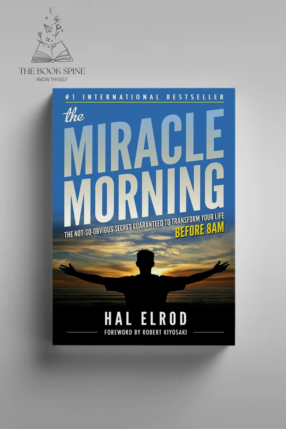 Miracle Morning by Hal Elrod