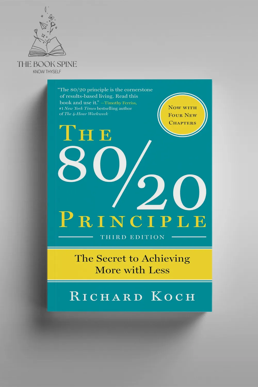 The 80/20 Principle by Richard Koch