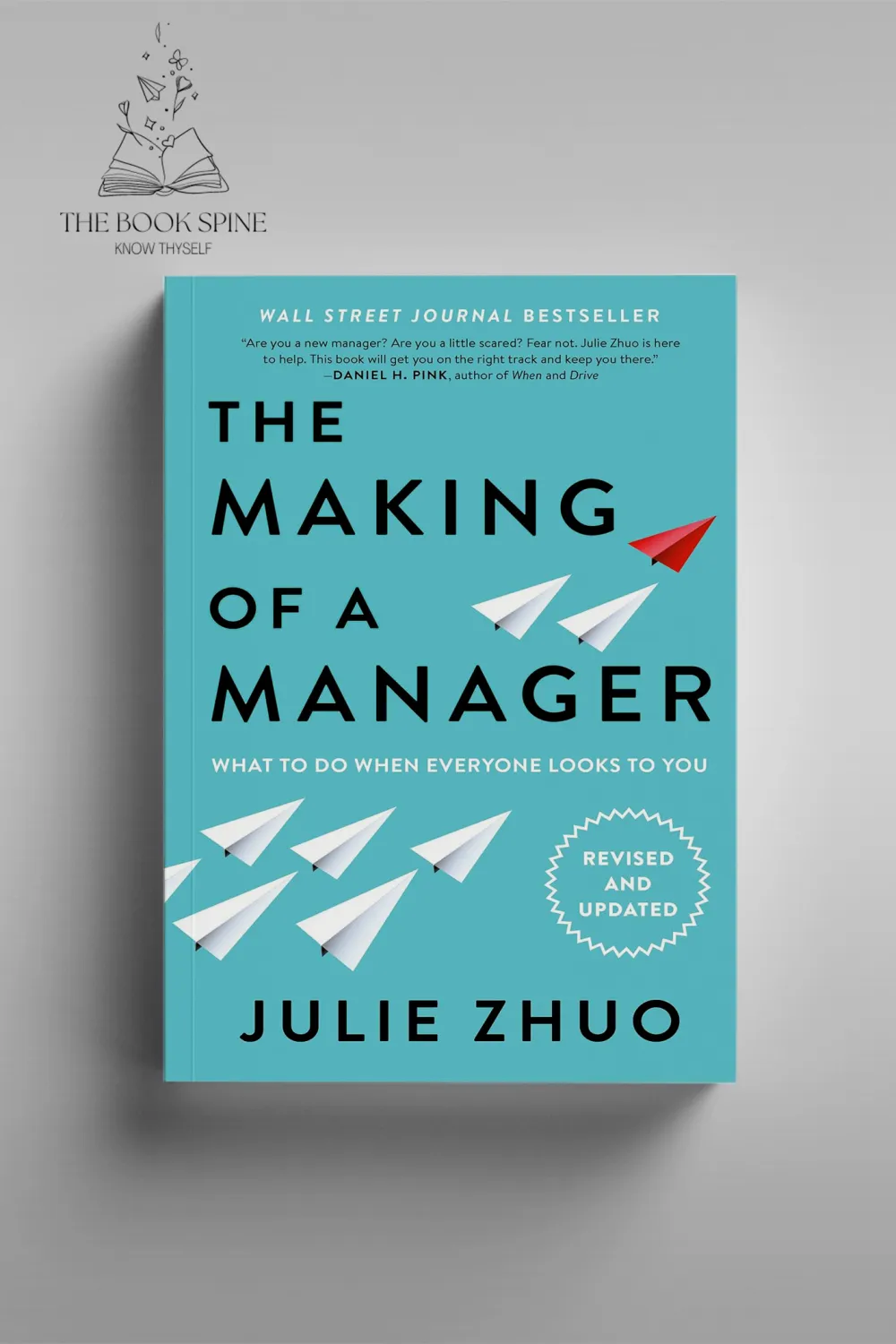The Making of a Manager by Julie Zhuo