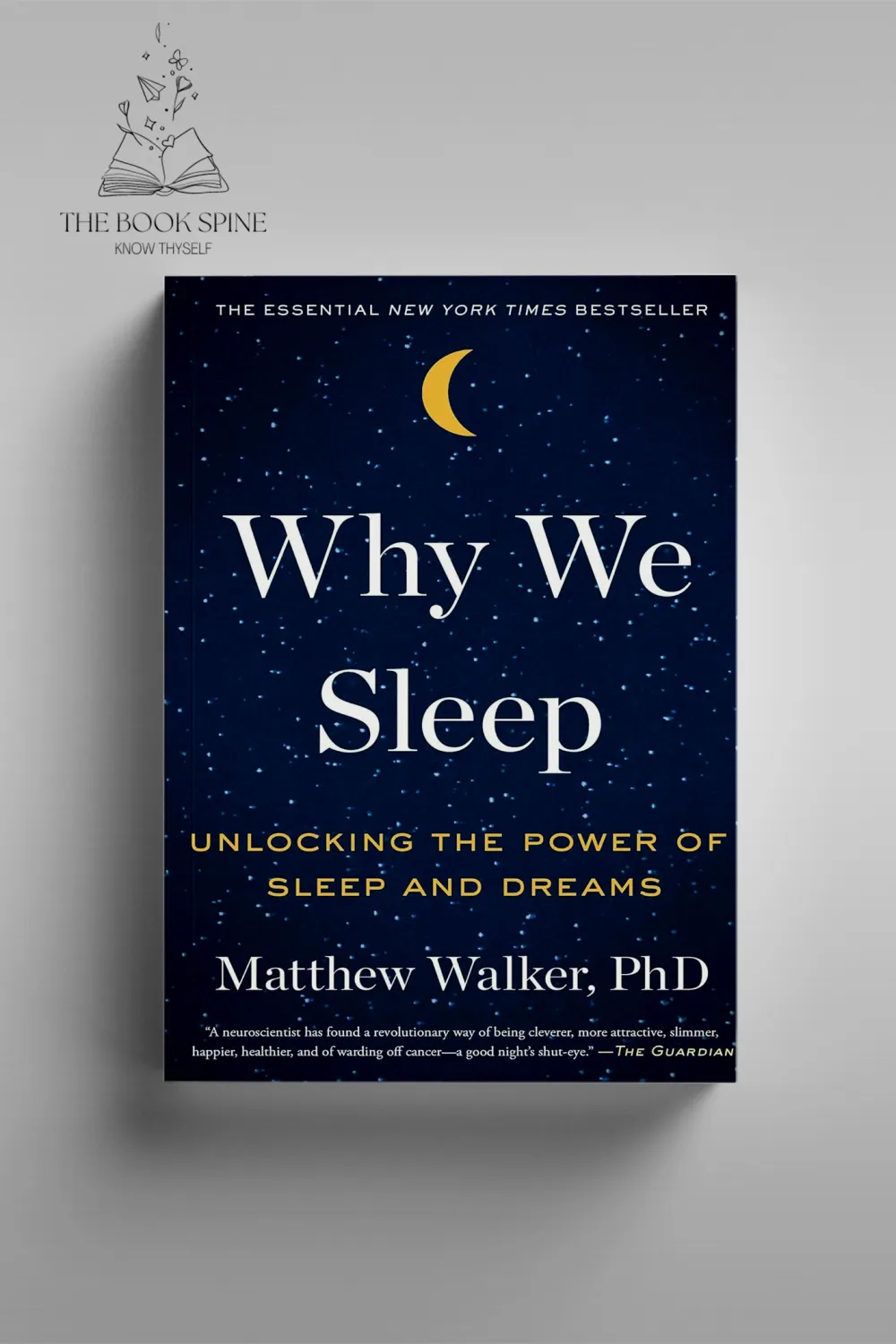 Why We Sleep by Matthew Walker
