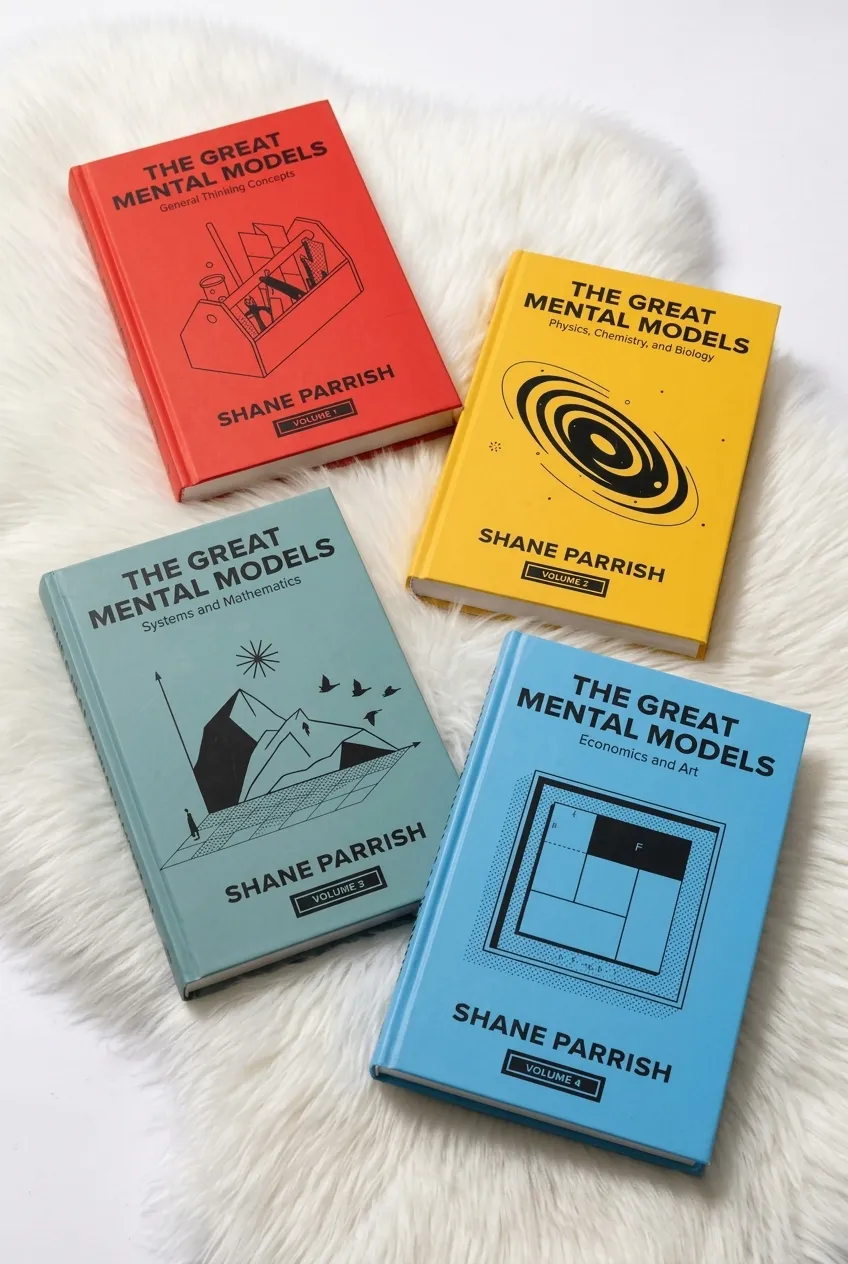 The Great Mental Models