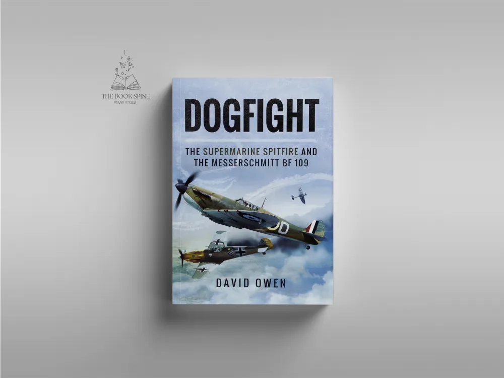Dogfight: The Supermarine Spitfire and the Messerschmitt Bf109 by David Owen