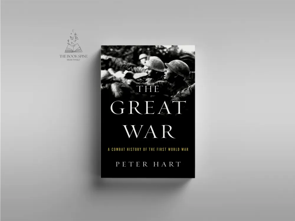 The Great War: A Combat History of the First World War by Peter Hart