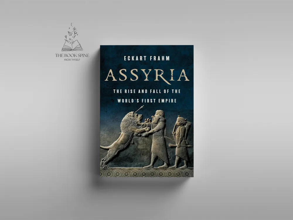 Assyria: The Rise and Fall of the World’s First Empire by Eckart Frahm